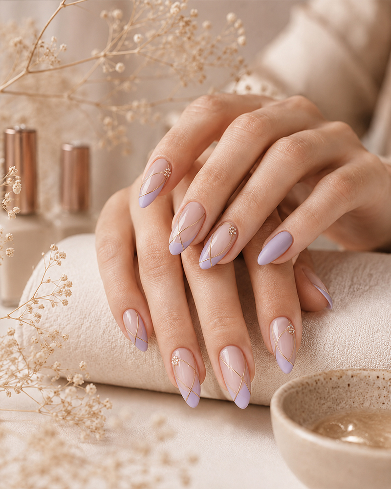 Manicure service
